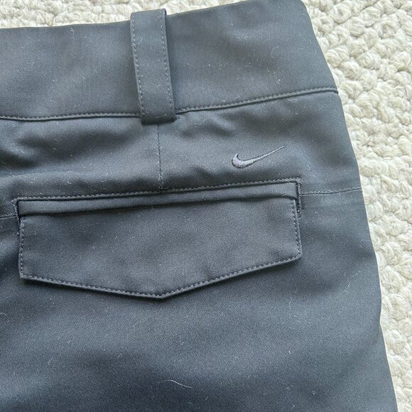 Nike Golf Tour Performance black shorts women size 8 summer - Picture 6 of 6